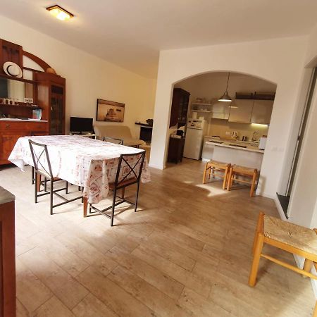 Apartament La Terrazza Sul Blu Corniglia Zewnętrze zdjęcie