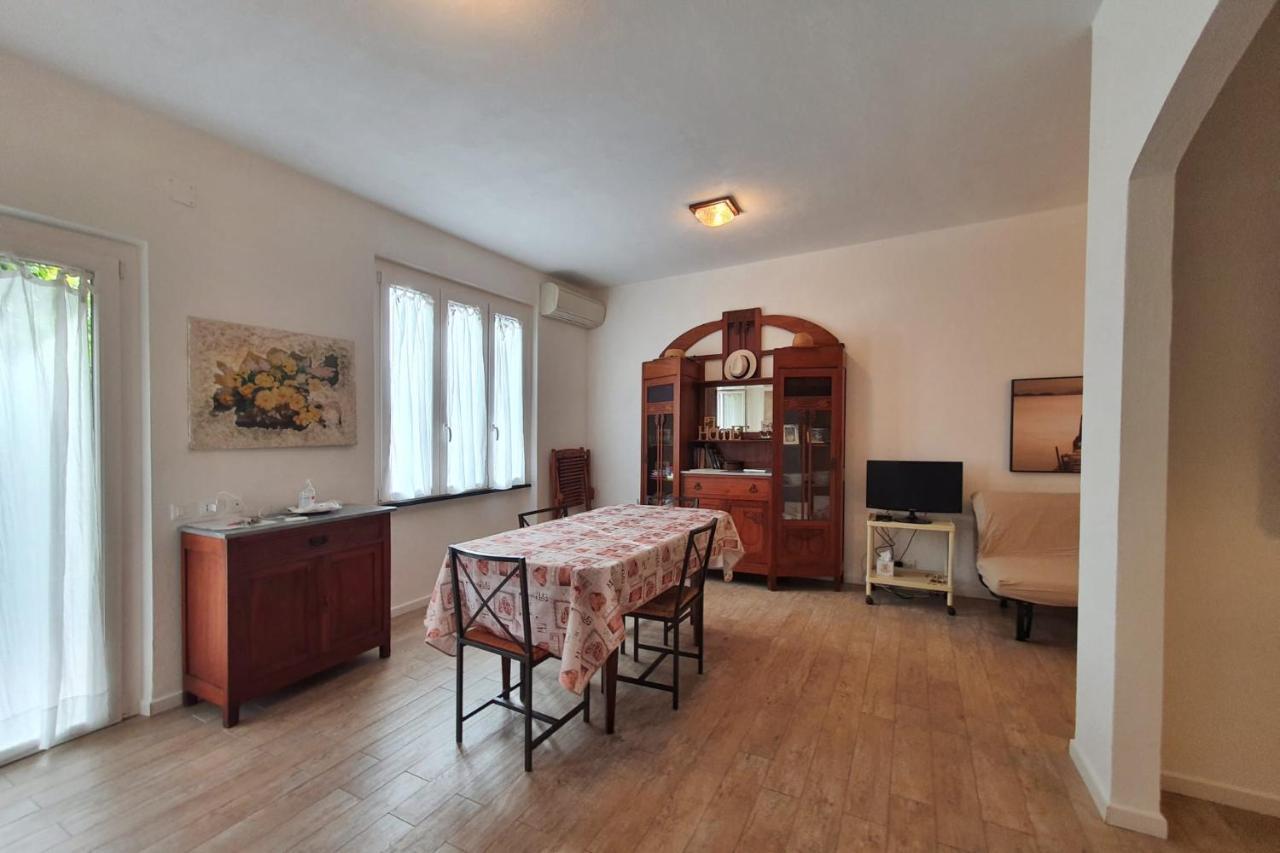 Apartament La Terrazza Sul Blu Corniglia Zewnętrze zdjęcie